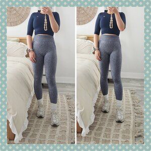 Gymshark Flex High Waisted Leggings in Blue